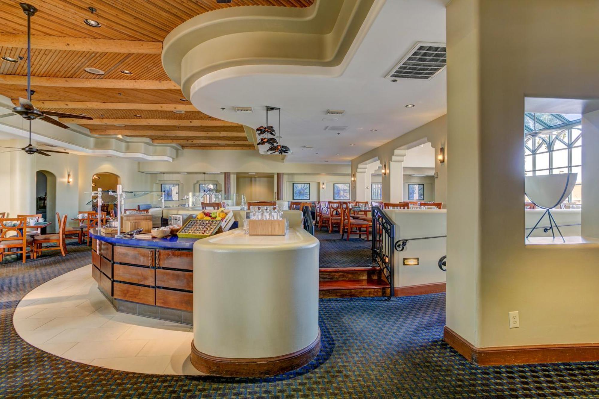 Hilton Phoenix Airport Экстерьер фото