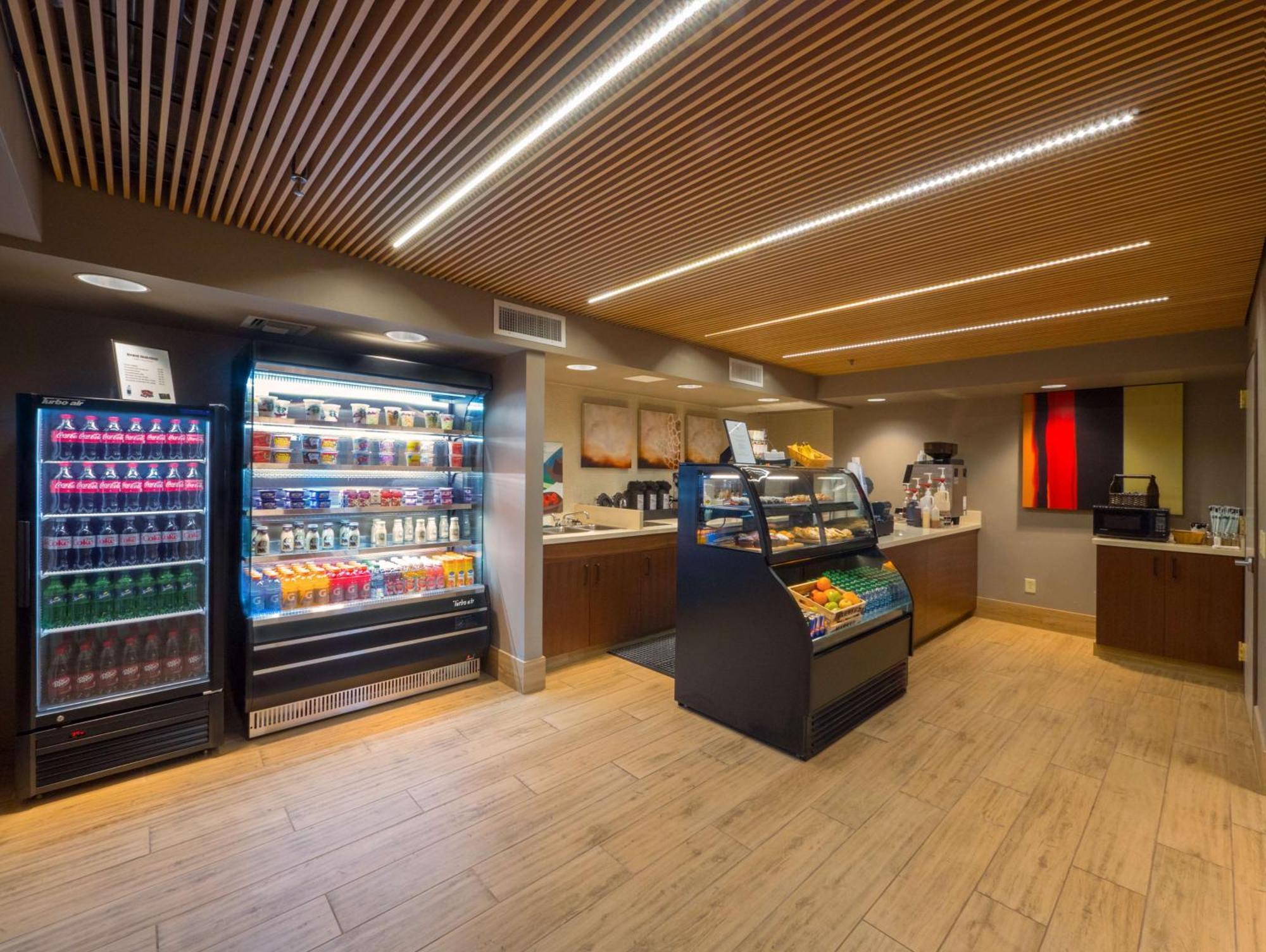 Hilton Phoenix Airport Экстерьер фото