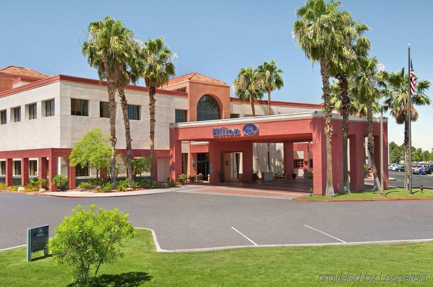 Hilton Phoenix Airport Экстерьер фото
